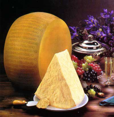 Cheese parmigiano reggiano 24m Italy